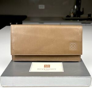 Givenchy Long Wallet